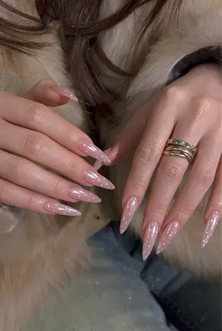 ネイル カスミ 💛吉祥寺のネイルデザイン