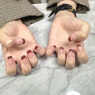 ネイル Lily nailのネイルデザイン