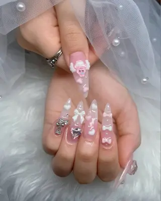 ネイル H.baby Nail Salonのネイルデザイン