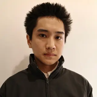 メンズ メンズショート　原宿 渋谷　masakiのヘアスタイル