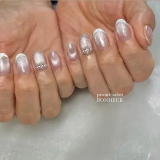 ネイル BONHEUR Annaのネイルデザイン