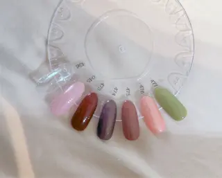 ネイル hiromi. ＊モデル募集＊のネイルデザイン