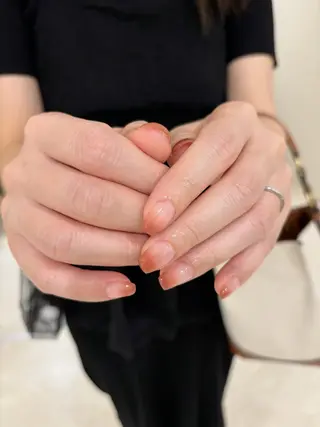 ネイル mute.所属・mute. kiraのネイルデザイン