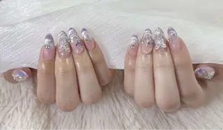 ネイル Hara Nail 【パラジェル使用】のネイルデザイン