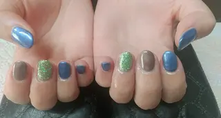 ネイル haru  nailのネイルデザイン