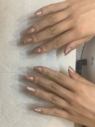 ネイル Crea la Luce久留米小森野店所属・nail annaのネイルデザイン