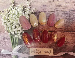 ネイル ユキカ (ネイリスト)のネイルデザイン