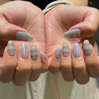 ネイル Tigris.所属・Tigris. sadamotoのネイルデザイン