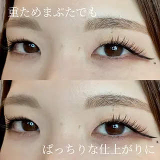 マツエク・マツパ yur【ユル】 梅田店の眉毛・アイブロウイメージ