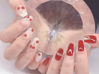 ネイル LoaChaton kaeのネイルデザイン