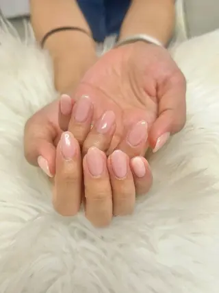 ネイル 黒田 夢希のネイルデザイン