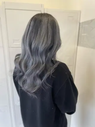 ロング カラー エクステ/髪質改善/ rita/フルヤマのヘアスタイル