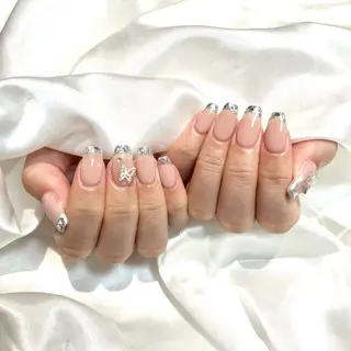 ネイル WISTERIA reikaのネイルデザイン