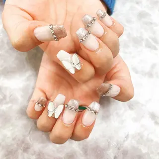 ネイル N._._.claw[エヌクロー]所属・N._._. clawのネイルデザイン