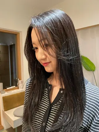 ロング 🌈HAPPYになる hair🌈ユウカのヘアスタイル