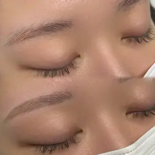 かんな🤍 アイブロウ/脱毛の眉毛・アイブロウイメージ