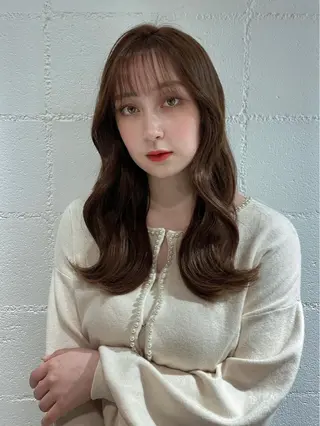 ロング ハネエクステ🪽🫧 hinano🎀のヘアスタイル