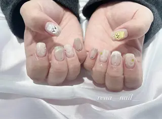 ネイル PUERTO Renaのネイルデザイン