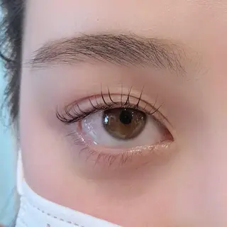 マツエク・マツパ ＯＲ　オア所属・桑原 いずみのマツエク・マツパデザイン