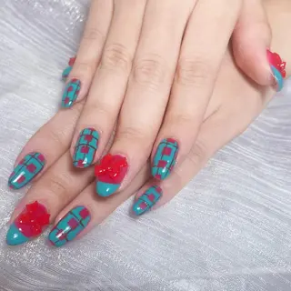 ネイル Nail Monsterのネイルデザイン