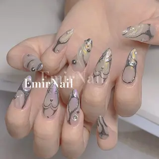 ネイル Emir Nailのネイルデザイン