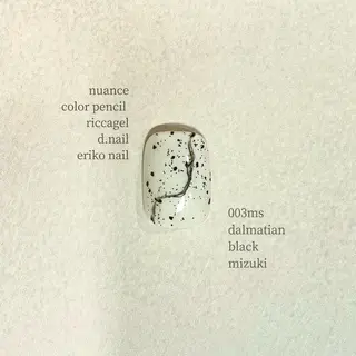 ネイル Allure 吉村瑞月のネイルデザイン