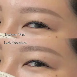 マツエク・マツパ BLUE EYES Taneichiのマツエク・マツパデザイン
