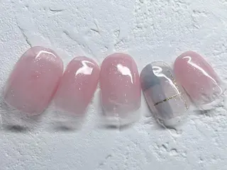 ネイル A. Fukushimaのネイルデザイン