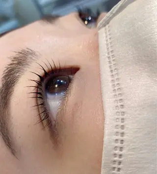 マツエク・マツパ 古橋 綾華のマツエク・マツパデザイン