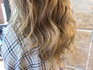 セミロング カラー 501 HAIR studio所属・22時迄営業サロン⭐ YASUHIRO🌿の眉毛・アイブロウイメージ