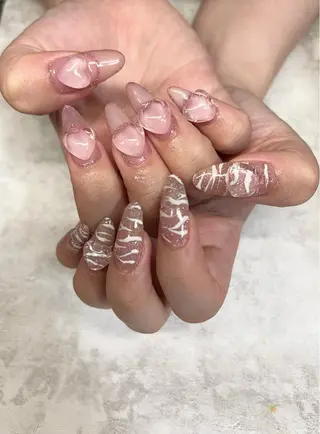 ネイル yu kaのネイルデザイン