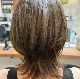 ミディアム SALON paljon Hair&Nail所属・ヘア＆ネイル＆アイ サロンパルヨンのマツエク・マツパデザイン