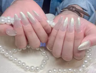 ネイル if所属・yo yoのネイルデザイン