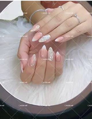 ネイル レクラ ネイルのネイルデザイン