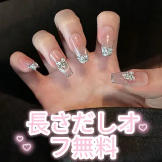 ネイル Kirakira ✨ nail salonのネイルデザイン