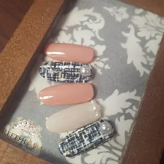 ネイル ネイリスト riiisaのネイルデザイン