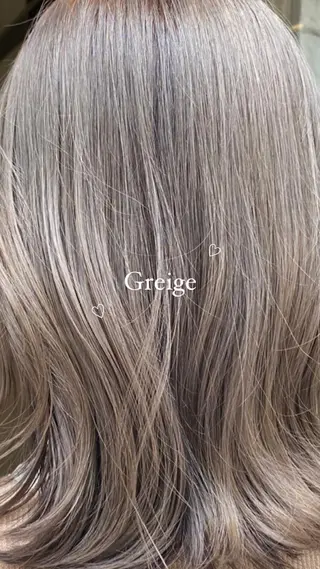 ショート カラー ヘアアレンジ アンククロス渋谷【ANKH CROSS】所属・韓国ヘア┊︎レイヤー ┊︎haruka🌙のヘアスタイル