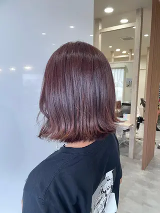 ミディアム grace by afloat所属・メンズ特化美容師 AOI🎈🧸のヘアスタイル