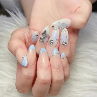 ネイル Melody Nail所属・Melody 3D/スカルプ専門店のネイルデザイン