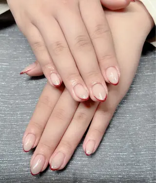 ネイル kira  nail 静のネイルデザイン