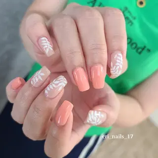 ネイル nail salon  eminyのネイルデザイン