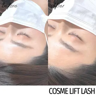 マツエク・マツパ CARA カーラのマツエク・マツパデザイン