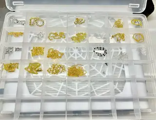 ネイル 🌙🫧CHARME (RUKA)🦋🫧のネイルデザイン