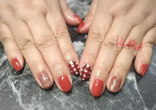 ネイル LUANA  TAKAHASHIのネイルデザイン