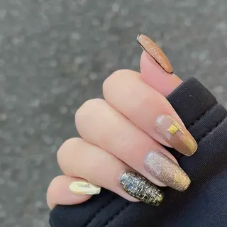 ネイル Aoi .のネイルデザイン