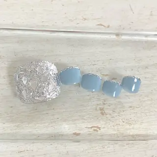 ネイル Aoi💅🏻 表参道のネイルデザイン