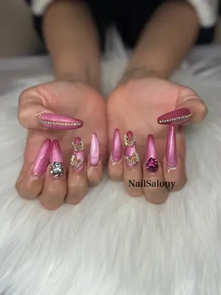 ネイル Nail Salon yのネイルデザイン