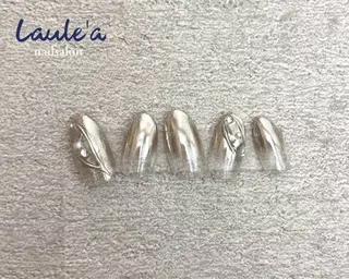 ネイル Laule’a 昭島店のネイルデザイン