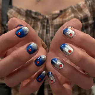 ネイル 個性派ネイル シノのネイルデザイン