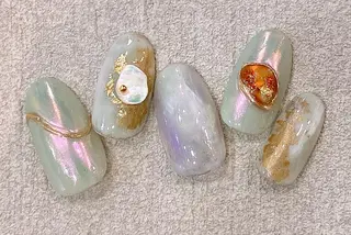 ネイル G's  nail所属・横浜本郷台駅 漢方温活サロンのエステ・リラクイメージ